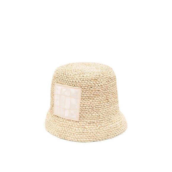 Jacquemus Le Bob Ficiu Bucket Women's Cap - Picture 1 of 2